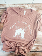 Load image into Gallery viewer, CLOSE OUT!! Castles Contracts Closings T-Shirt
