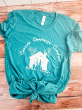 Load image into Gallery viewer, CLOSE OUT!! Castles Contracts Closings T-Shirt

