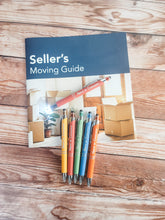 Load image into Gallery viewer, Agent of Excellence Soft Touch Diamond Stylus Pen with Light