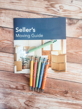 Load image into Gallery viewer, Agent of Excellence Soft Touch Diamond Stylus Pen with Light