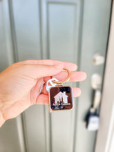 Load image into Gallery viewer, Agent of Excellence Engraved Keychain
