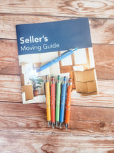 Load image into Gallery viewer, Agent of Excellence Soft Touch Diamond Stylus Pen with Light
